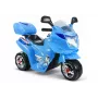 LEAN CARS HC8051 Blue Moto eléctrica para niños