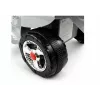 LEAN CARS HC8051 Gris Moto eléctrica para niños