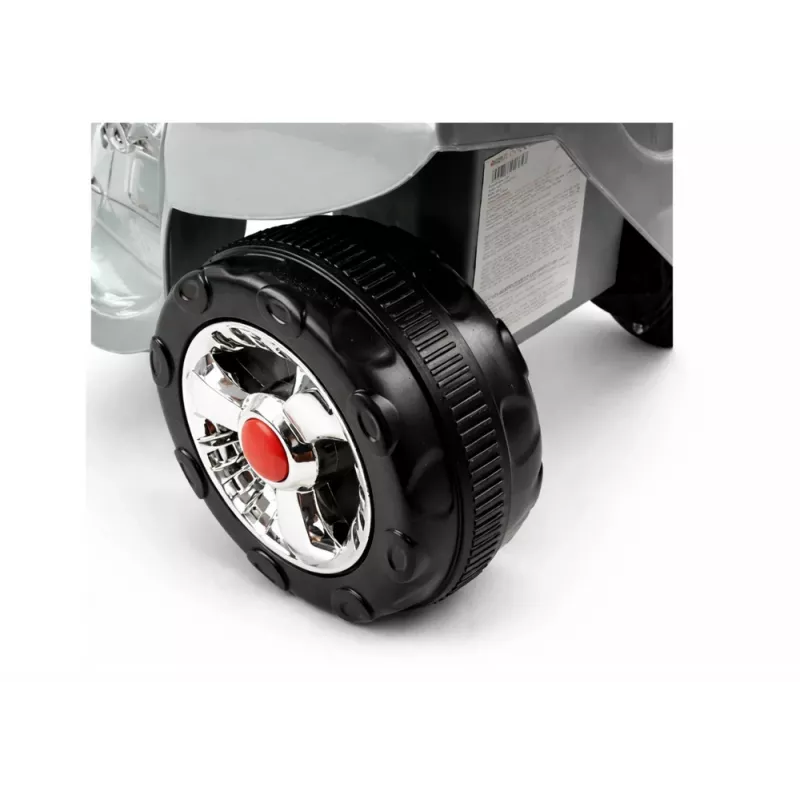 LEAN CARS HC8051 Gris Moto eléctrica para niños