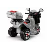 LEAN CARS HC8051 Gris Moto eléctrica para niños