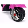 LEAN CARS HC8051 Pink Moto eléctrica para niños