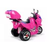 LEAN CARS HC8051 Pink Moto eléctrica para niños