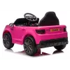 LEAN CARS Land Rover Discovery DLS-K06 vehículo infantil de batería rosa