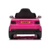 LEAN CARS Land Rover Discovery DLS-K06 vehículo infantil de batería rosa