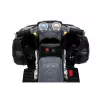 LEAN CARS Medium Quad Black - Vehículo eléctrico para niños