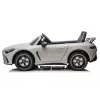 LEAN CARS Mercedes AMG DK-GT63 24V Light Gray vehículo a batería