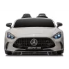 LEAN CARS Mercedes AMG DK-GT63 24V Light Gray vehículo a batería