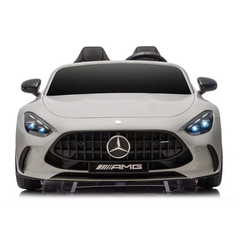 LEAN CARS Mercedes AMG DK-GT63 24V Light Gray vehículo a batería
