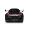 LEAN CARS Coche de batería Mercedes AMG GT3 negro