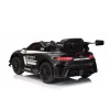 LEAN CARS Coche de batería Mercedes AMG GT3 negro