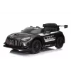 LEAN CARS Coche de batería Mercedes AMG GT3 negro