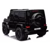 LEAN CARS Mercedes G63 XXL MP4 24V 4x4 Black coche montable con mando a distancia