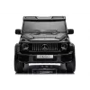 LEAN CARS Mercedes G63 XXL MP4 24V 4x4 Black coche montable con mando a distancia
