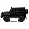LEAN CARS Mercedes G63 XXL MP4 24V 4x4 Black coche montable con mando a distancia