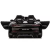 LEAN CARS Coche de batería Mercedes GT63 AMG DK-GT63 24V LCD negro pintado