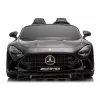 LEAN CARS Coche de batería Mercedes GT63 AMG DK-GT63 24V LCD negro pintado