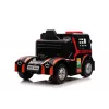 LEAN CARS Mercedes XMX622 Camión a batería con luces LED