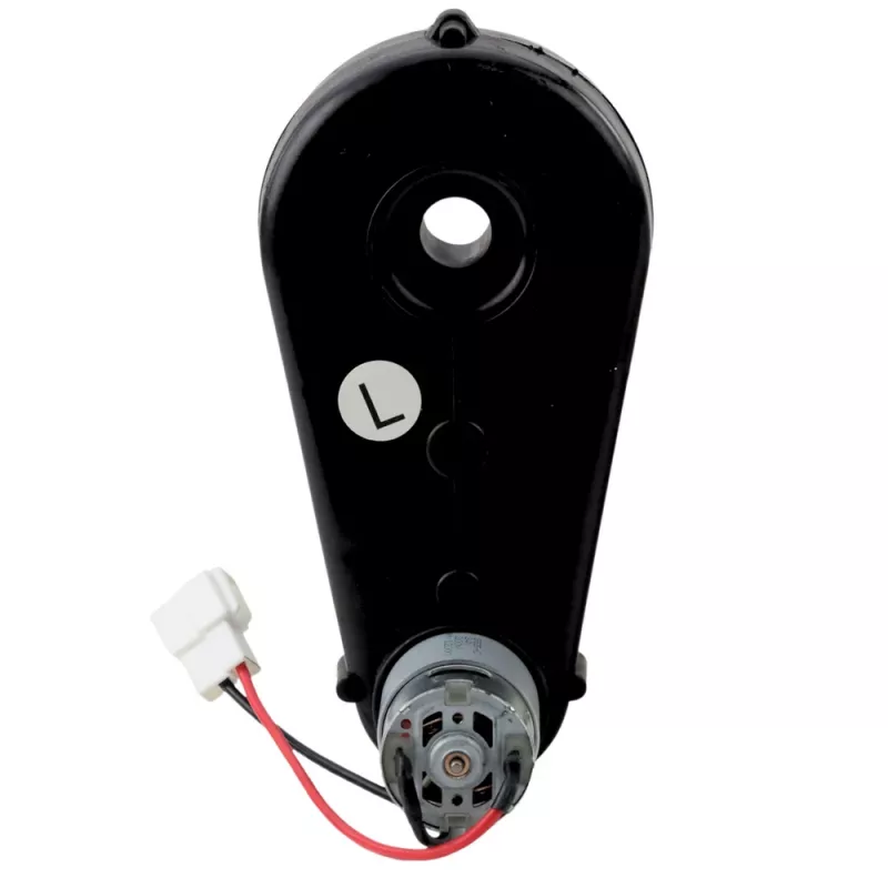 LEAN CARS motorreductor - 24V para vehículo a batería DK-CA001
