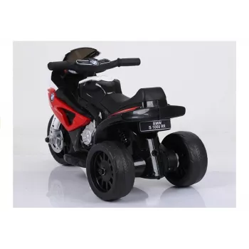 LEAN CARS Moto BMW S1000RR Rojo