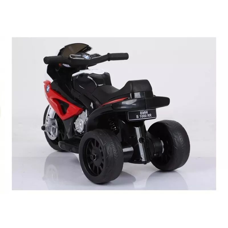 LEAN CARS Moto BMW S1000RR Rojo