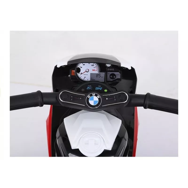 LEAN CARS Moto BMW S1000RR Rojo