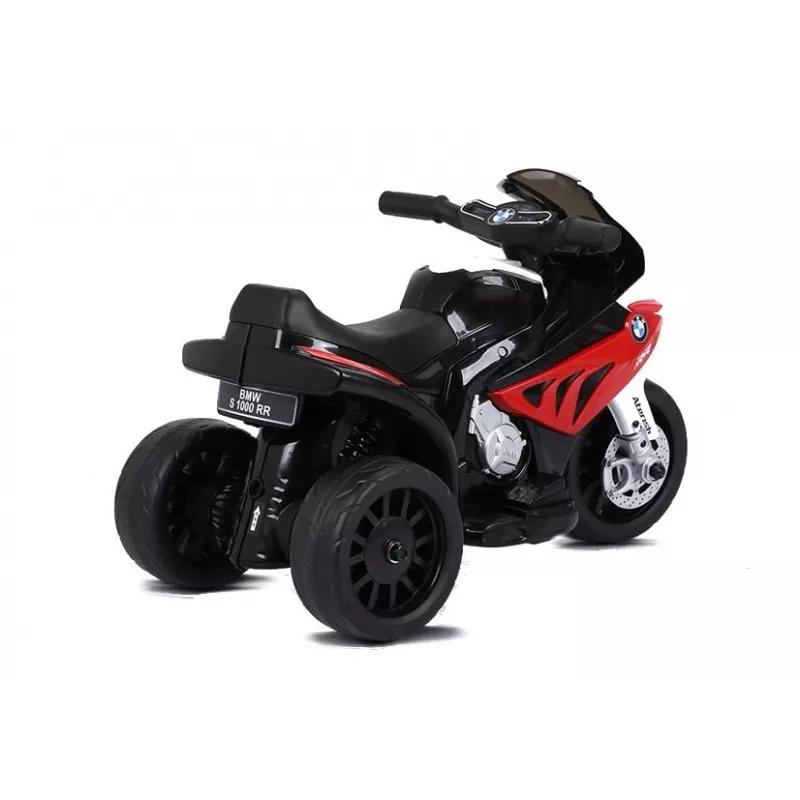 LEAN CARS Moto BMW S1000RR Rojo