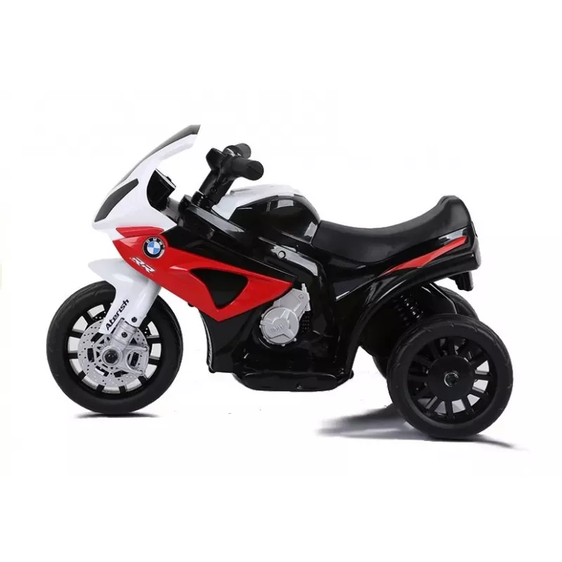 LEAN CARS Moto BMW S1000RR Rojo