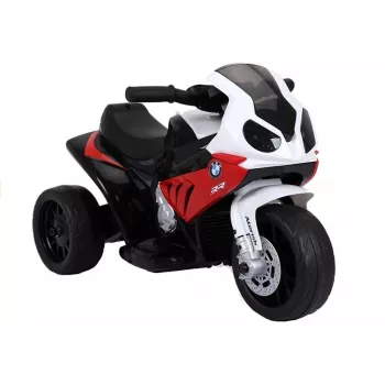LEAN CARS Moto BMW S1000RR Rojo