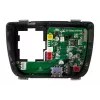 LEAN CARS Panel de música para vehículo eléctrico para niños XMX618