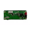 LEAN CARS Panel musical para XMX613 24V
