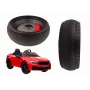 LEAN CARS Rueda trasera BMW M5 DRIFT SX2118 Coche eléctrico para niños