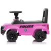 LEAN CARS Megáfono montable QLS-993 rosa