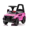 LEAN CARS Megáfono montable QLS-993 rosa