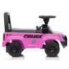 LEAN CARS Megáfono montable QLS-993 rosa