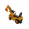 LEAN CARS Excavadora infantil con brazo móvil y orinal 4814