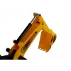 LEAN CARS Excavadora infantil con brazo móvil y orinal 4814