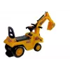LEAN CARS Excavadora infantil con brazo móvil y orinal 4814