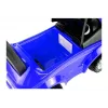LEAN CARS Andador infantil 613W azul sonido luz