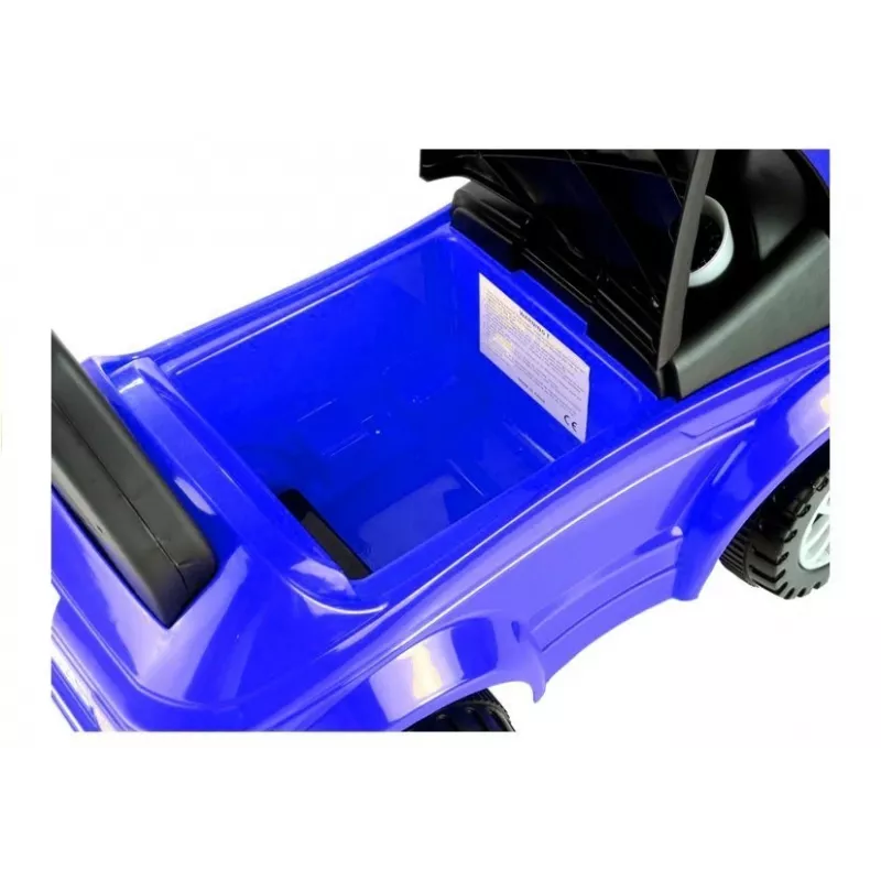 LEAN CARS Andador infantil 613W azul sonido luz