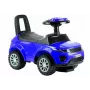 LEAN CARS Andador infantil 613W azul sonido luz