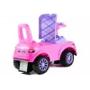 LEAN CARS Andador infantil 613W rosa con sonido y luz