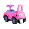 LEAN CARS Andador infantil 613W rosa con sonido y luz