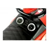 LEAN CARS Toddlers Ride On 613W Rojo Sonido Luz