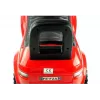 LEAN CARS Toddlers Ride On 613W Rojo Sonido Luz