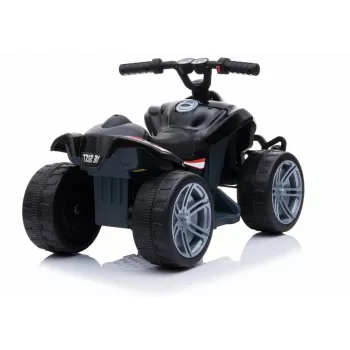 LEAN CARS TR1805 Quad eléctrico para montar negro