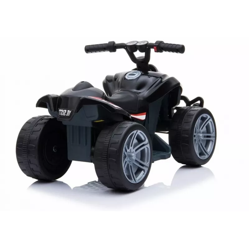 LEAN CARS TR1805 Quad eléctrico para montar negro
