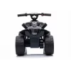 LEAN CARS TR1805 Quad eléctrico para montar negro