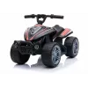 LEAN CARS TR1805 Quad eléctrico para montar negro
