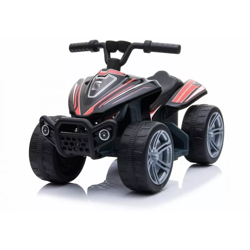 LEAN CARS TR1805 Quad eléctrico para montar negro