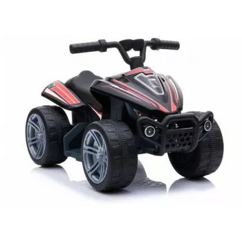 LEAN CARS TR1805 Quad eléctrico para montar negro